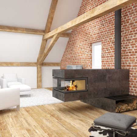 Kamin in Nürnberg | kiimoto Speicherkamine